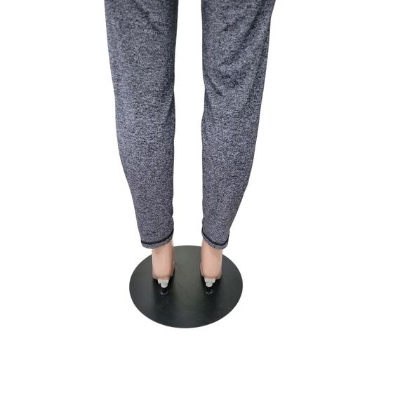 Lululemon Out To Lunge Untight Tight Women's Size 8 Heathered Black - Picture 11 of 16